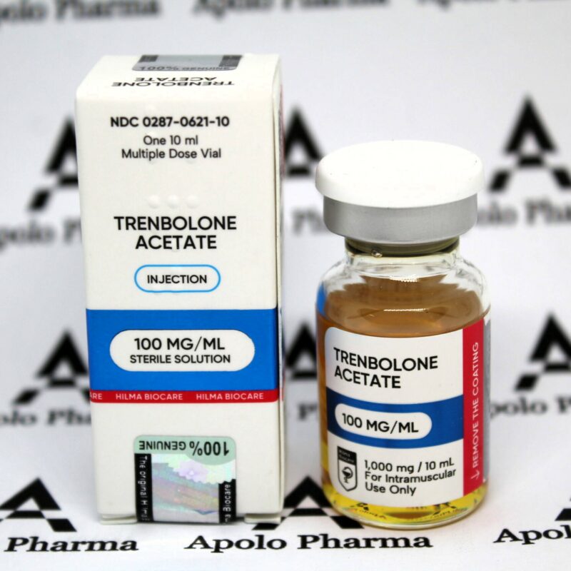 Acetato de Trembolona 100mg/ml Hilma Biocare
