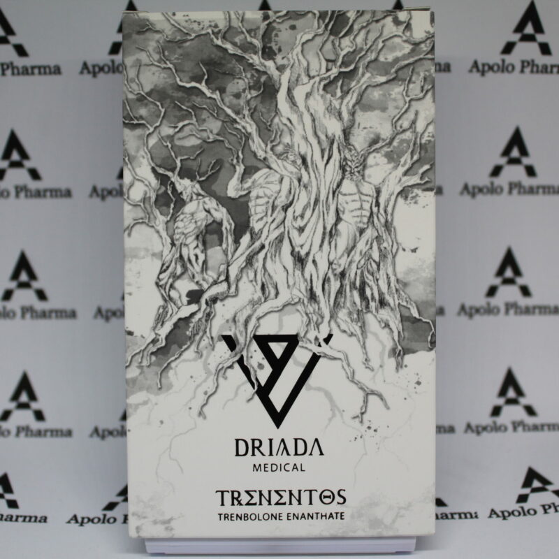 Enantato de Trembolona 200mg/ml Driada Medical