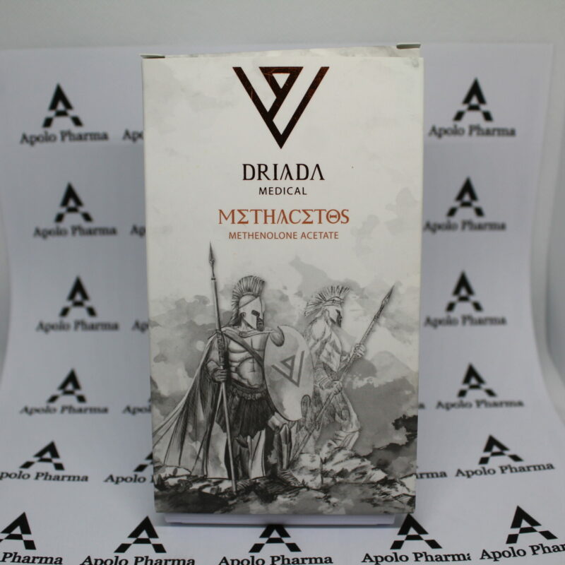 Primobolan oral 25mg Driada Medical