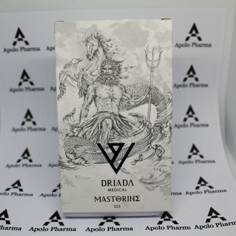 Mastorin S23 10mg Driada Medical