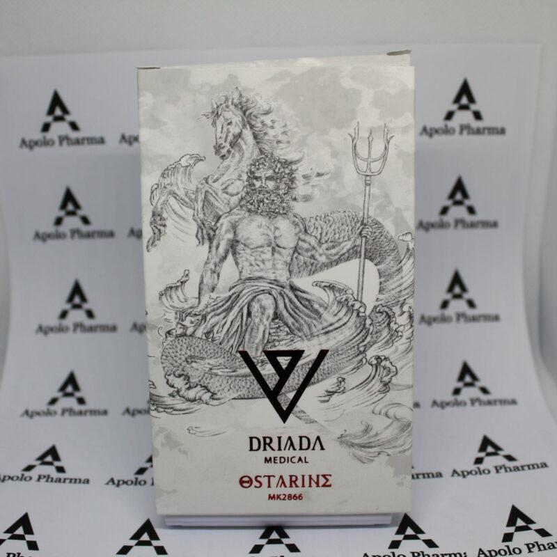 Ostarine MK-2866 10mg Driada Medical
