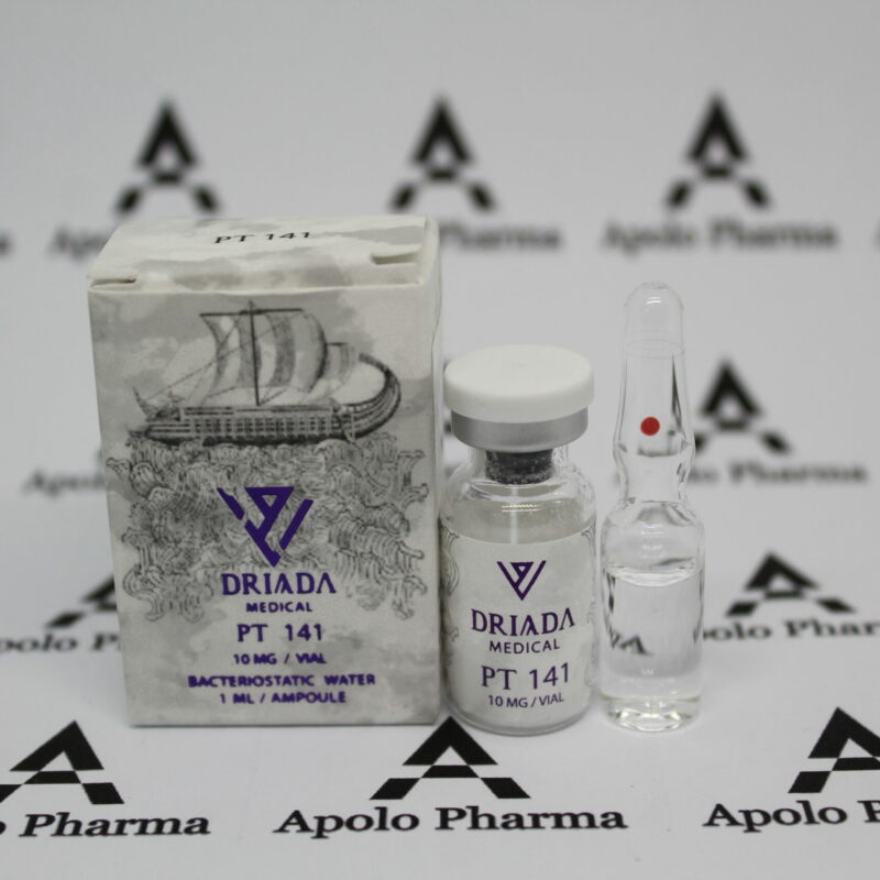PT-141 Bremelanotide 10mg Driada Medical