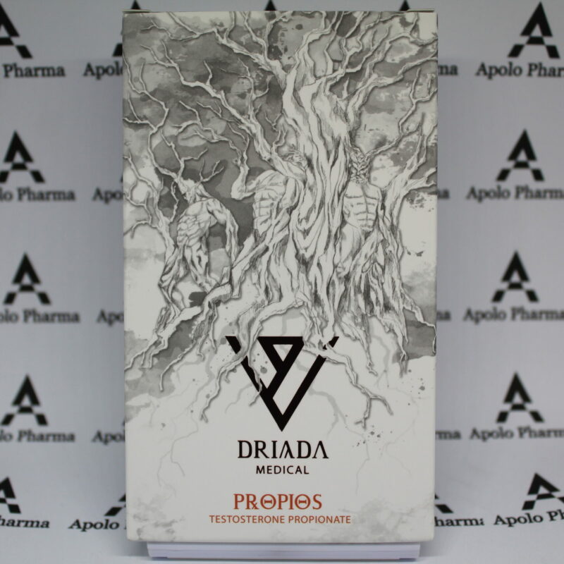 Propionato de Testosterona 100mg/ml Driada Medical