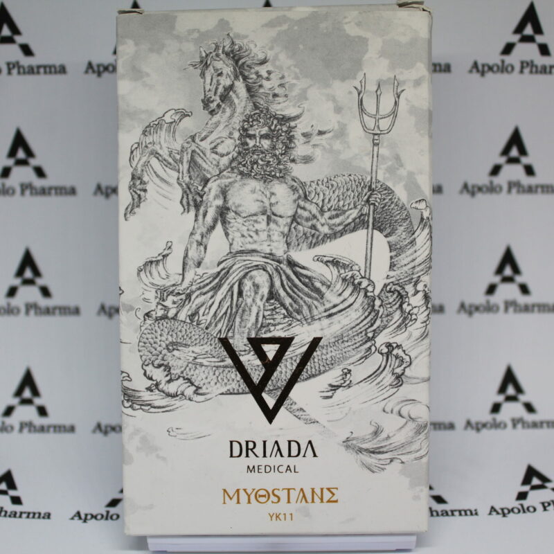 Myostine YK-11 5mg Driada Medical