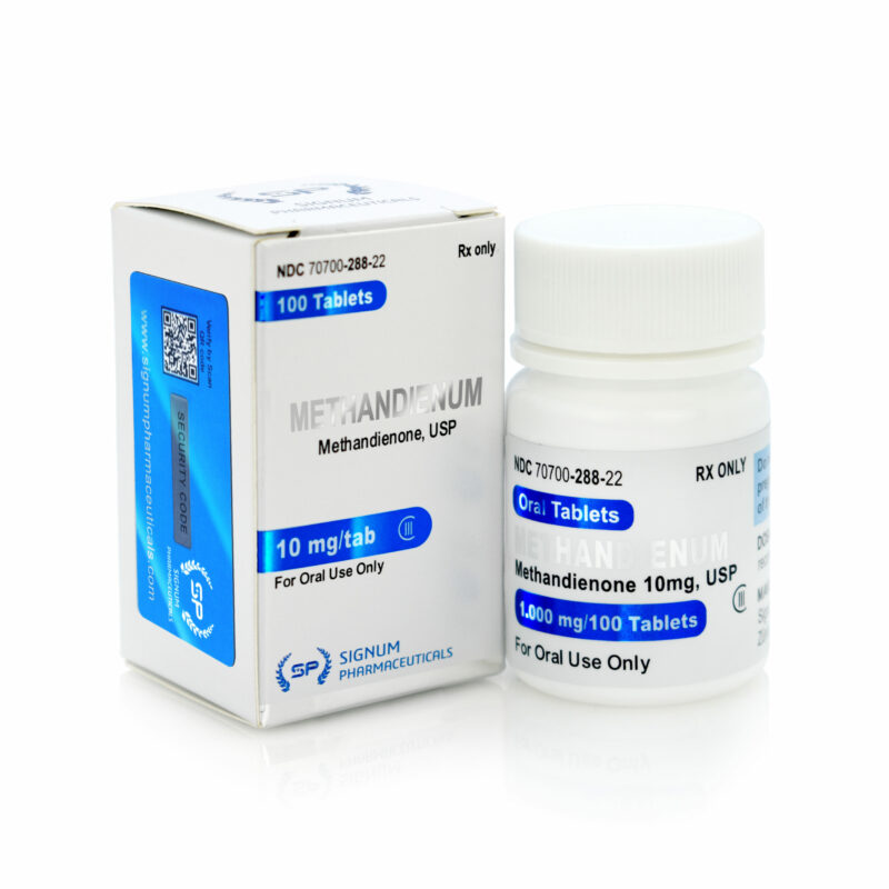 Dianabol 10mg Signum Pharmaceuticals