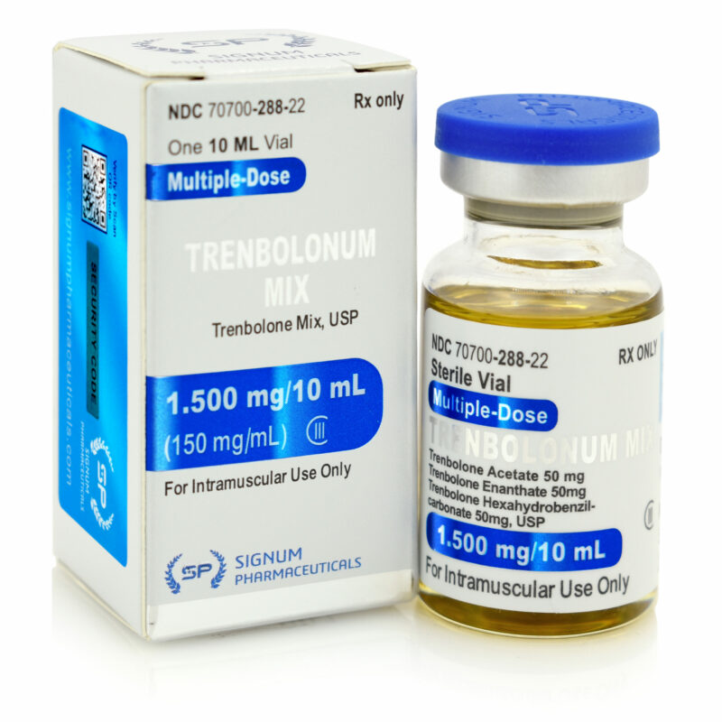 Mix Trembolona 150mg/ml Signum Pharmaceuticals