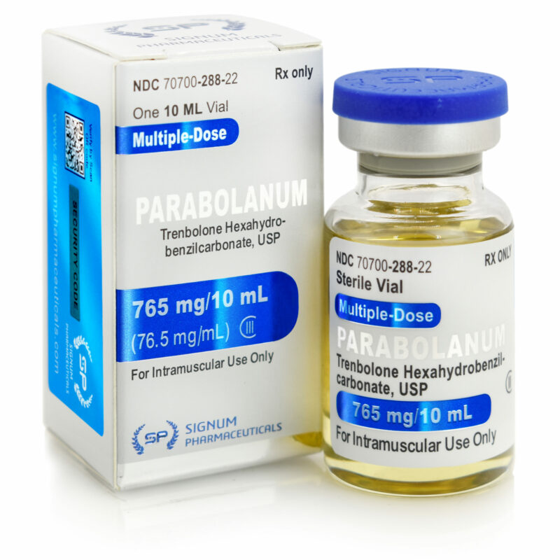 Parabolan 76,5mg/ml Signum Pharmaceuticals