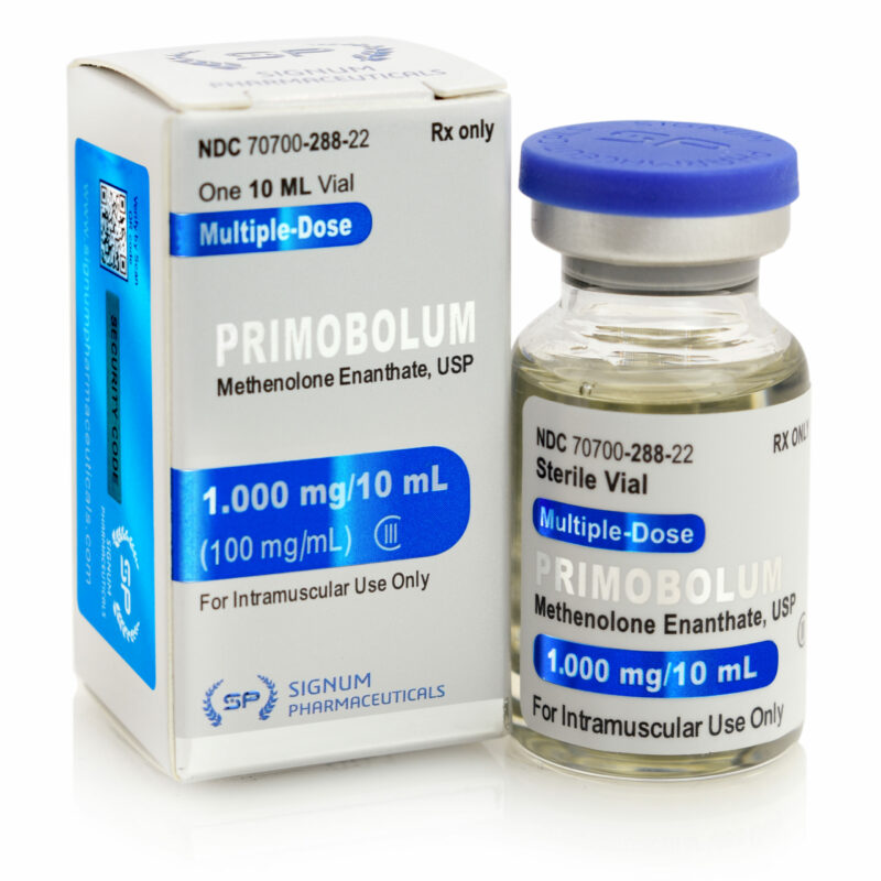 Primobolan 100mg/ml Signum Pharmaceuticals