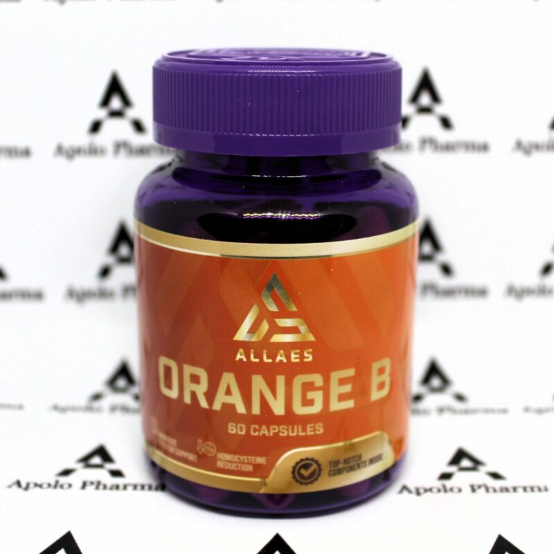 Allaes Orange B Driada Medical