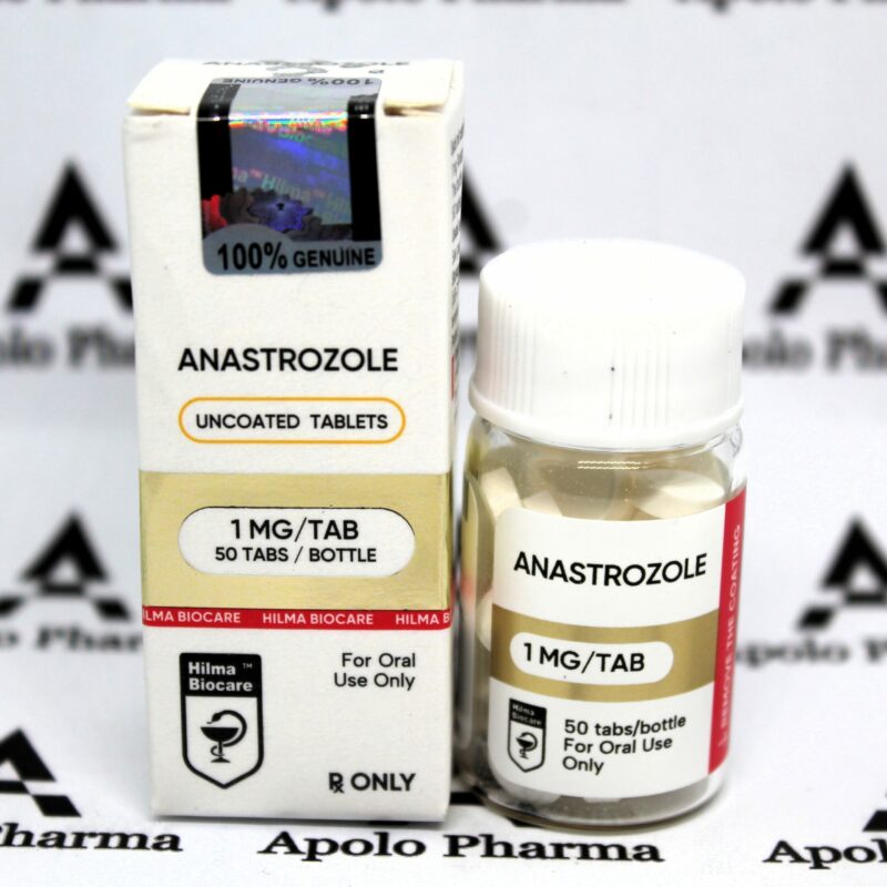 Anastrozol 1mg Hilma Biocare