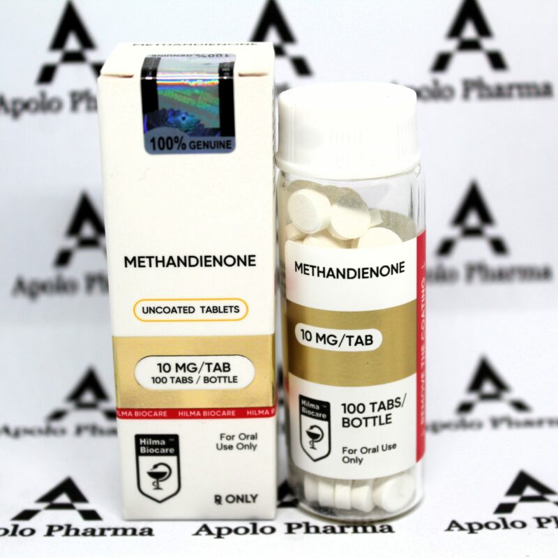 Dianabol 10mg Hilma Biocare