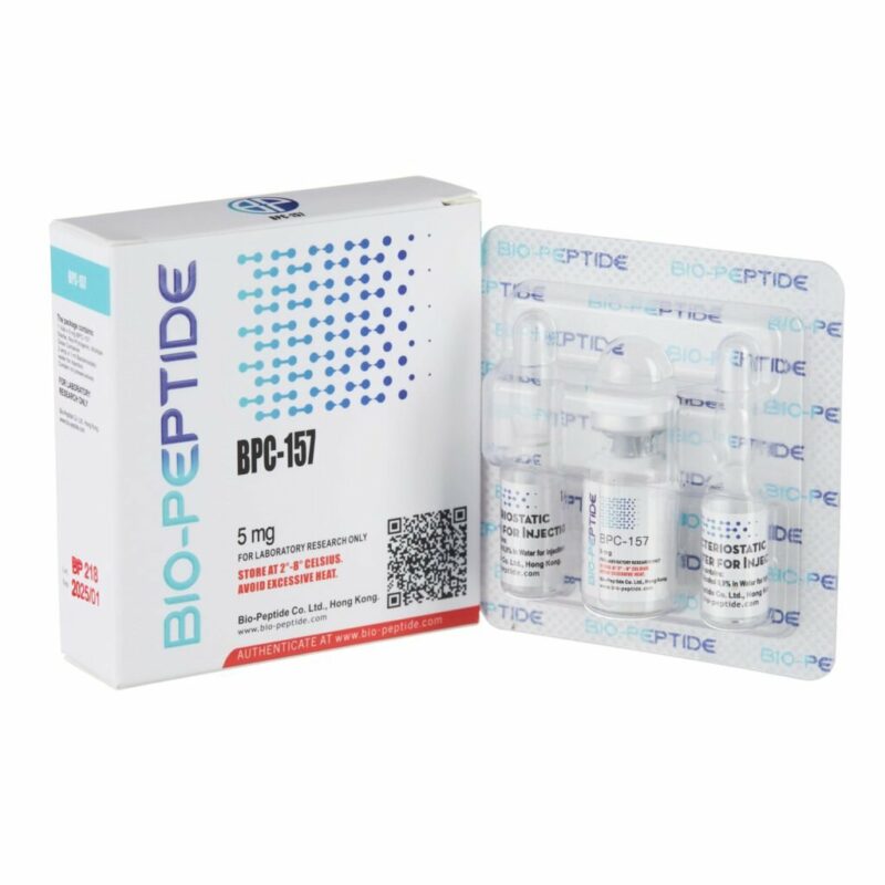 BPC-157 5mg Bio-Peptide