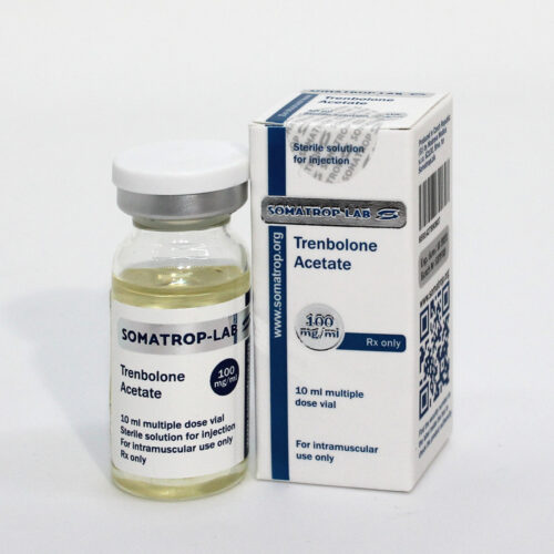 Acetato de Trembolona 100mg/ml Swedish Pharma