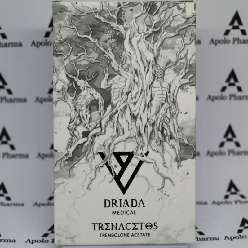 Acetato de Trembolona 100mg/ml Driada Medical