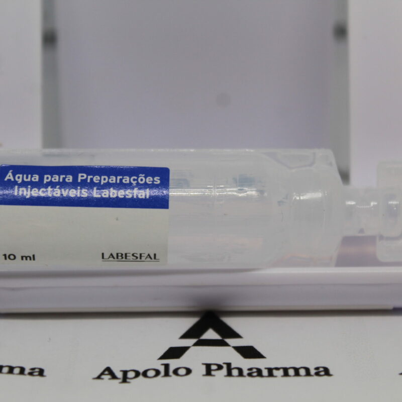 Água Bacteriostática 10ml