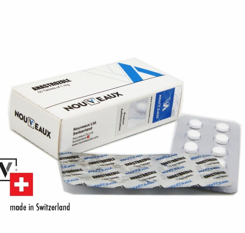 Anastrozol 1mg Nouveaux