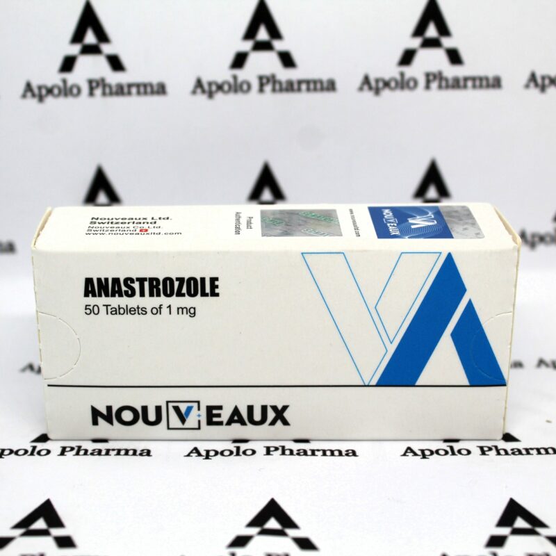 Anastrozol 1mg Nouveaux
