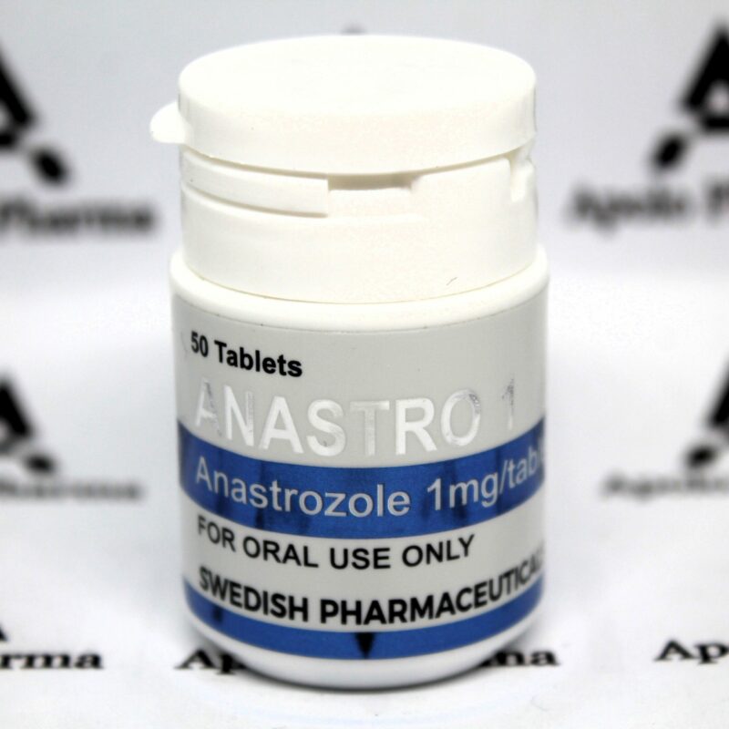 Anastrozol 1 mg Swedish Pharma