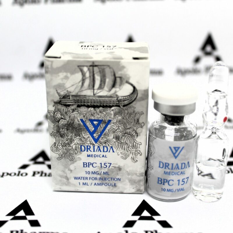 BPC-157 10mg Driada Medical