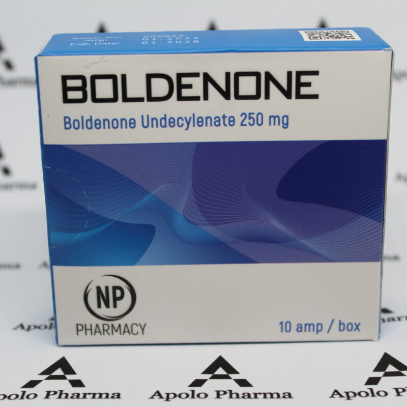 Boldenona 250mg/ml NP Pharmacy