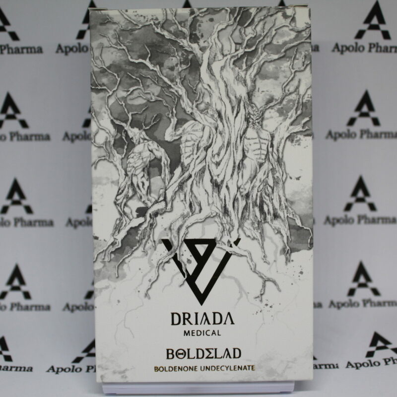 Boldenona 250mg/ml Driada Medical