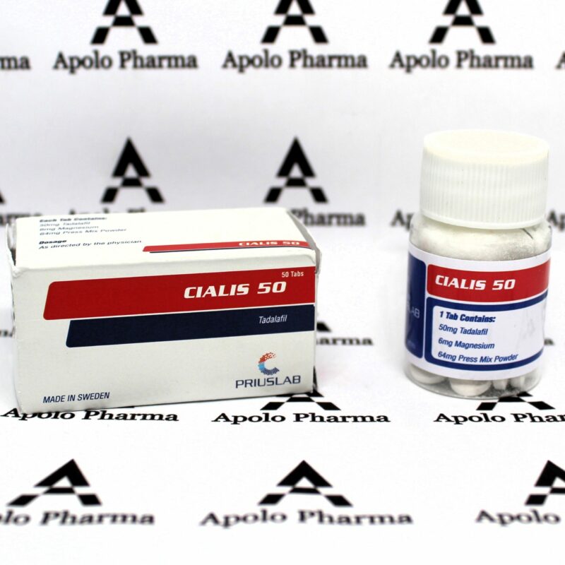 Cialis 50mg Prius Labs
