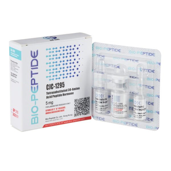 CJC-1295 5mg Bio-Peptide