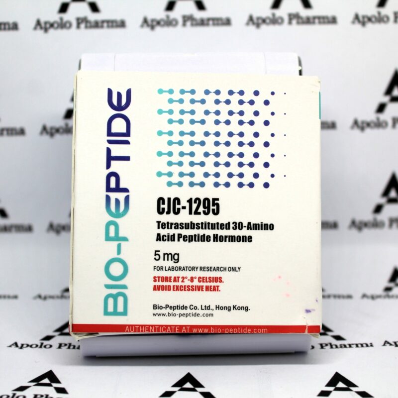 CJC-1295 5mg Bio-Peptide