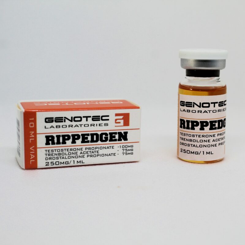 Cut Mix 250mg/ml Genotec Laboratories