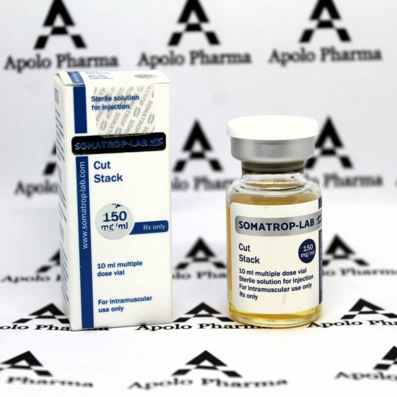 Cut Mix 150mg/ml Somatrop Lab
