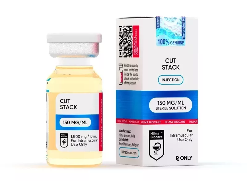 Cut Mix 150mg/ml Hilma Biocare