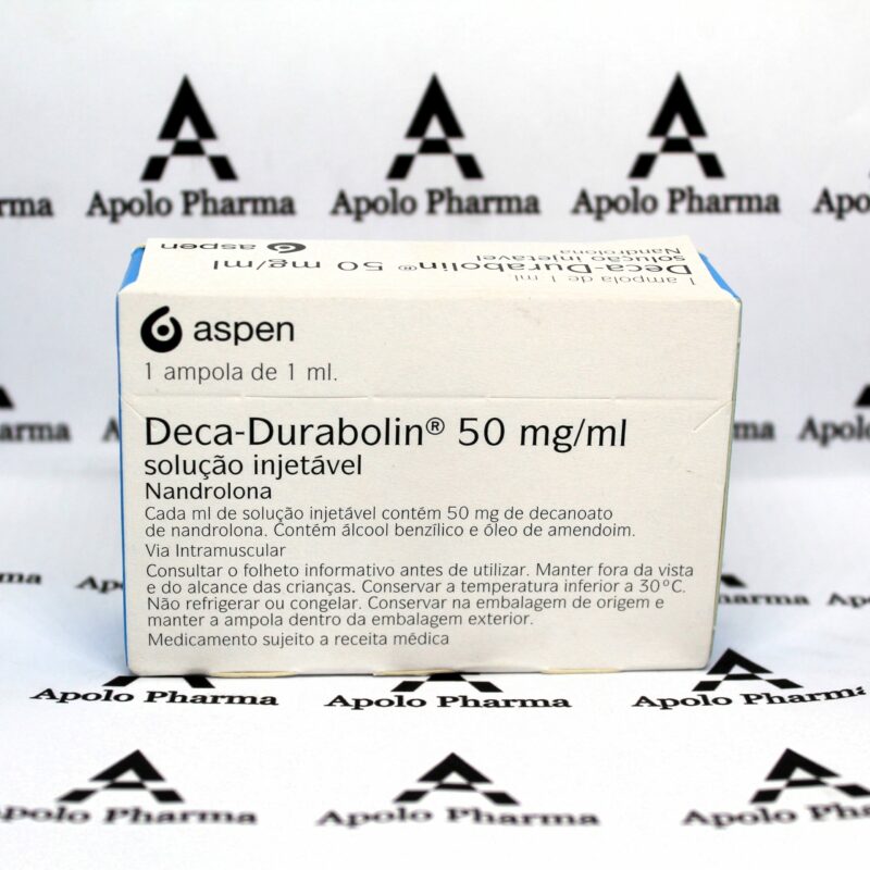 Decanoato de Nandrolona 50mg/ml Deca-durabolin