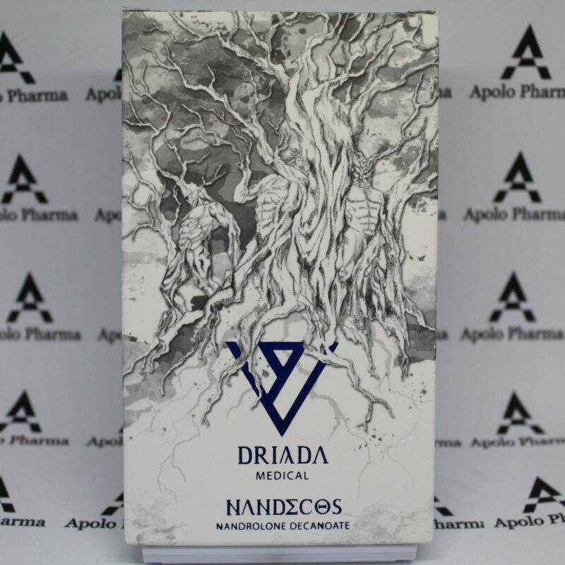 Decanoato de Nandrolona 200mg/ml Driada Medical