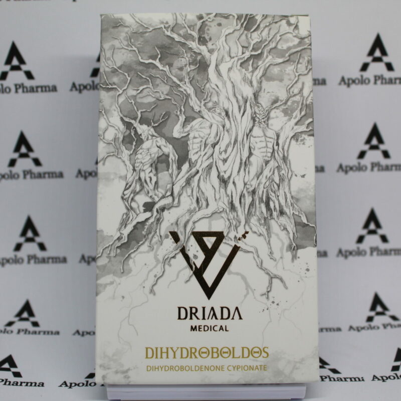 Cipionato de Dihidroboldenona (DHB) 100 mg/ml Driada Medical