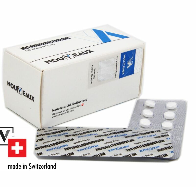 Dianabol 10mg Nouveaux