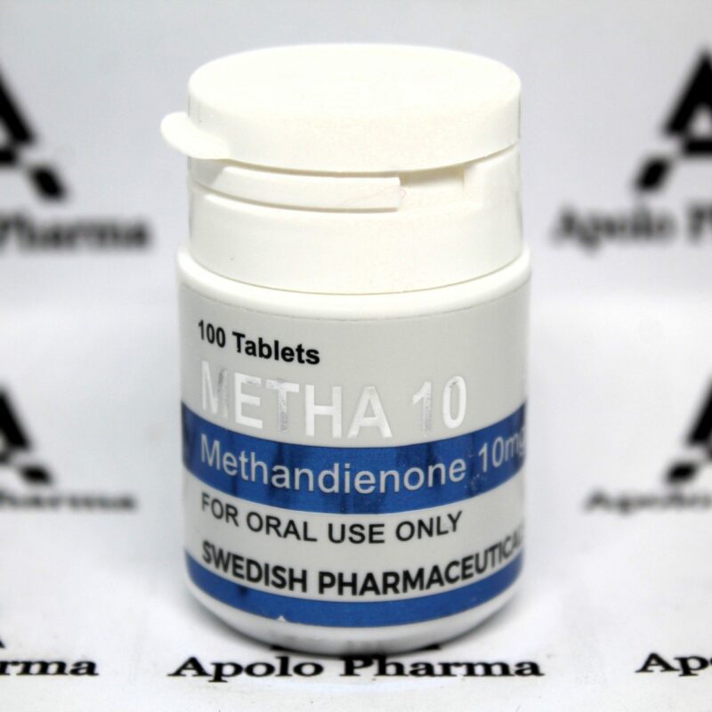 Dianabol 10mg Swedish Pharma