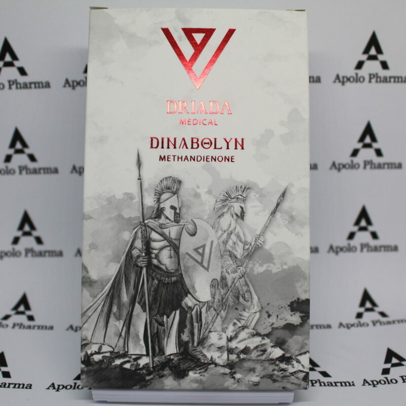 Dianabol 10mg Driada Medical