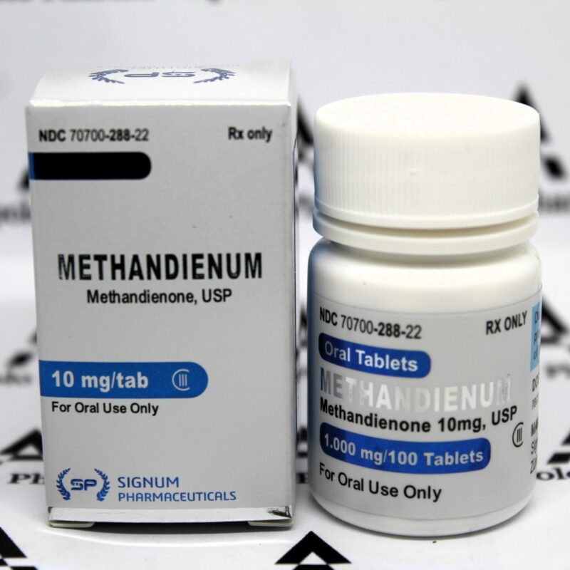 Dianabol 10mg Signum Pharmaceuticals