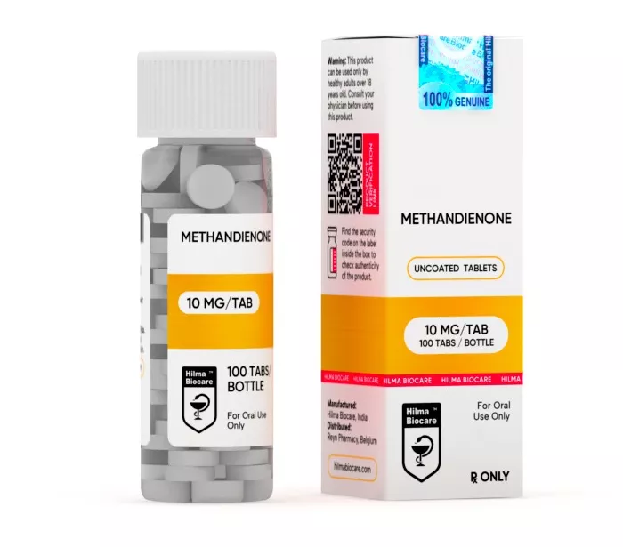 Dianabol 10mg Hilma Biocare