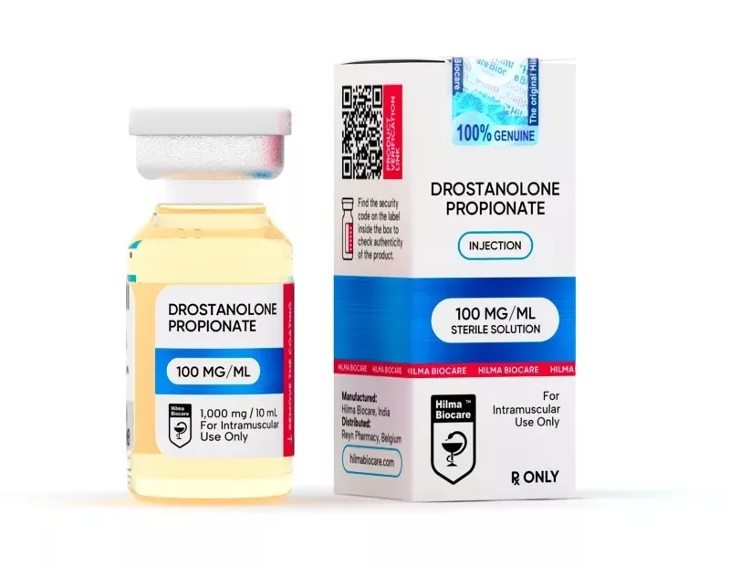 Propionato de Masteron 100mg/ml Hilma Biocare