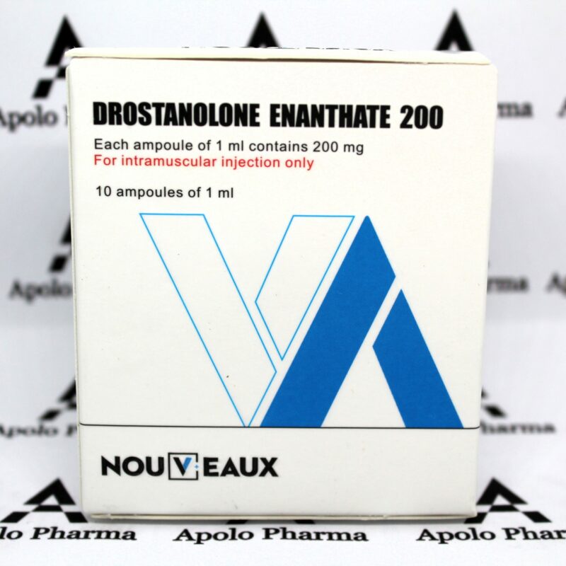 Enantato de Masteron 200mg/ml Nouveaux