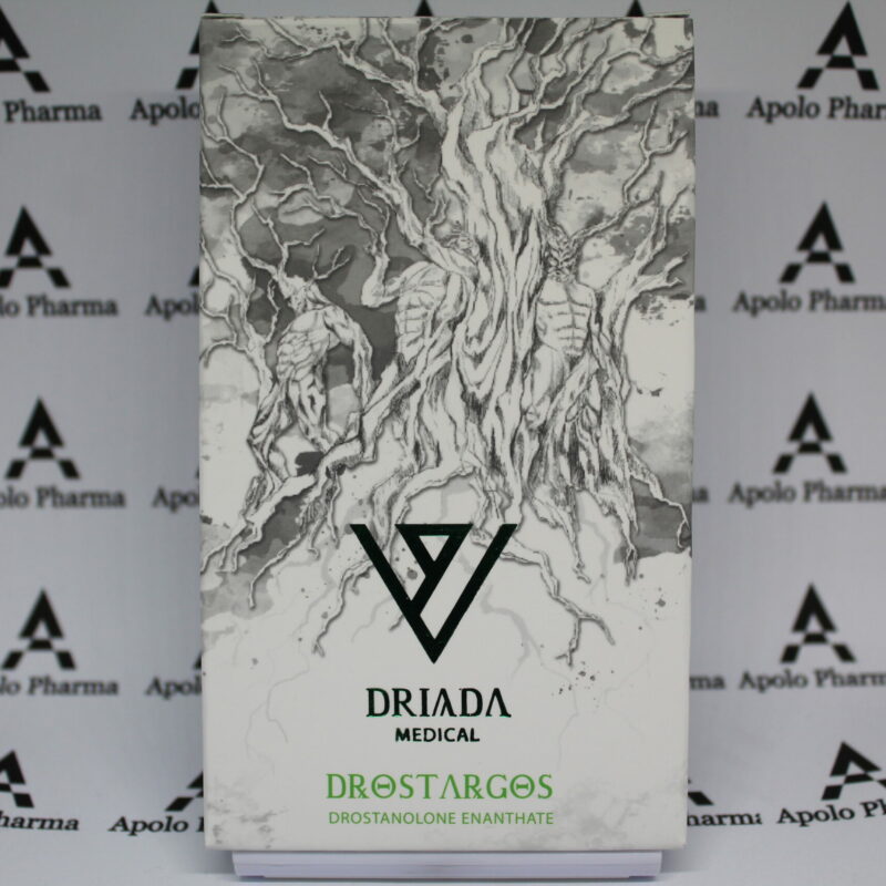 Enantato de Masteron 200mg/ml Driada Medical