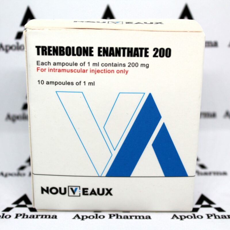 Enantato de Trembolona 200mg/ml Nouveaux