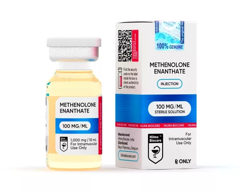 Primobolan 100mg/ml Hilma Biocare