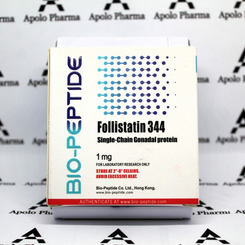 Folistatina 344 1mg Bio-Peptide