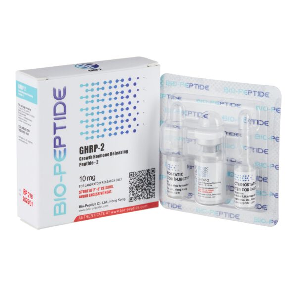 GHRP-2 10mg Bio-Peptide