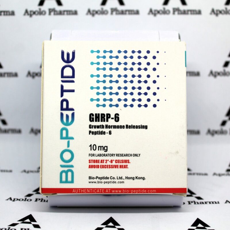 GHRP-6 10mg Bio-Peptide
