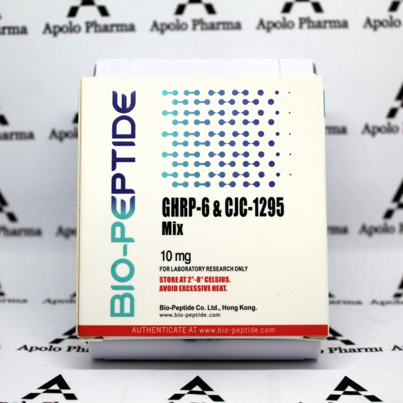 GHRP-6 + CJC-1295 10mg Bio-Peptide