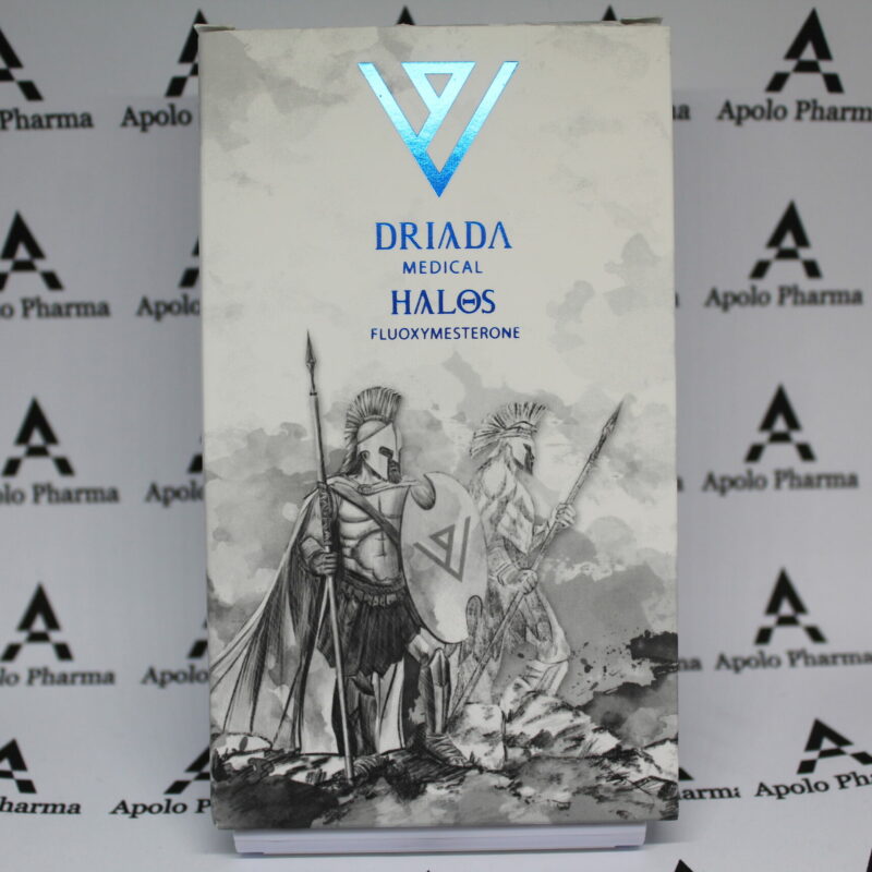Halotestin 5mg Driada Medical