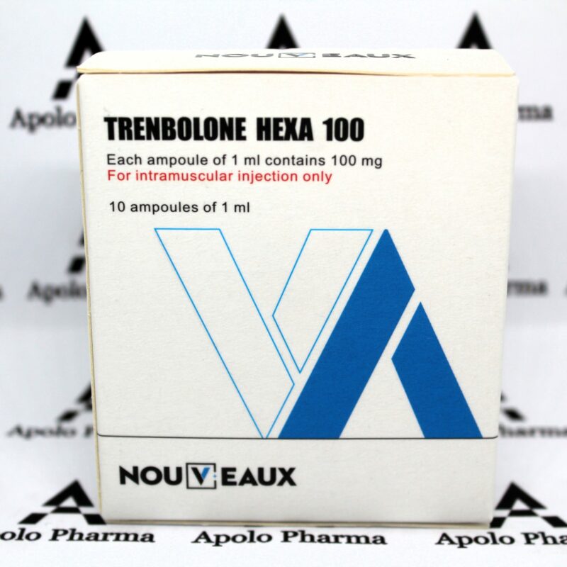 Parabolan 100mg/ml Nouveaux